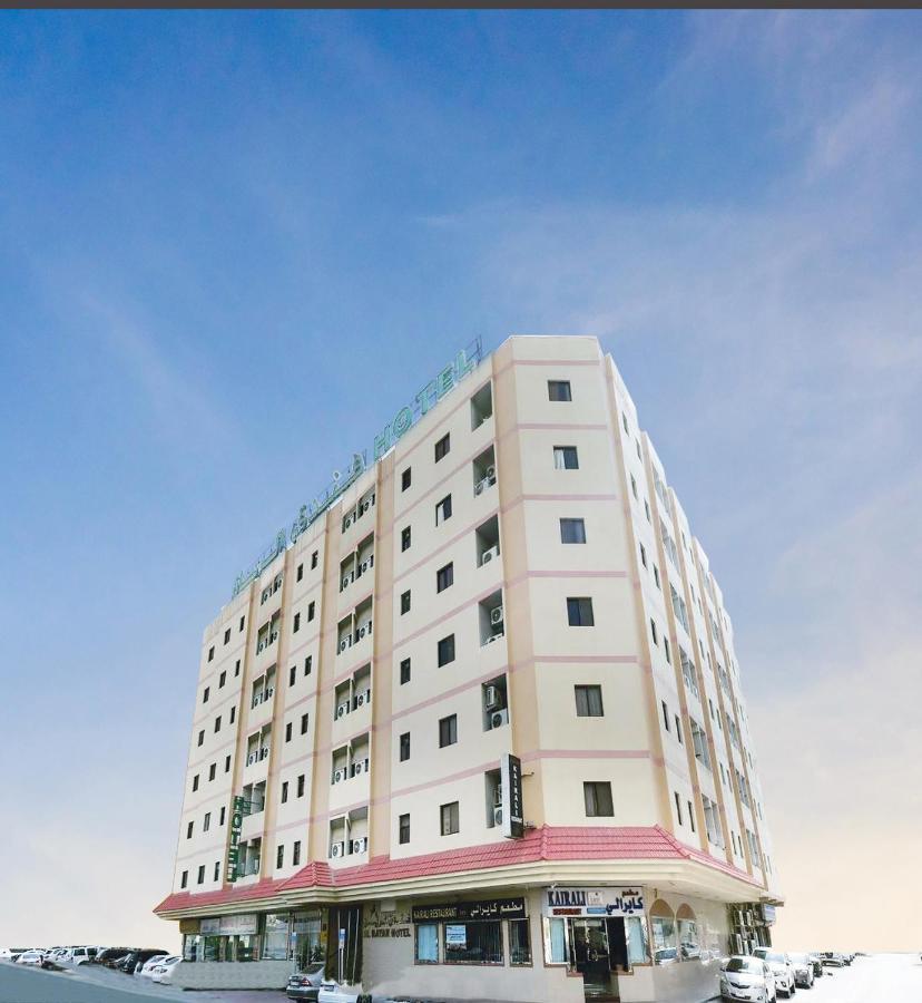 Al Rayan Hotel Ajman Exterior photo